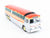 1:87 Iconic Replicas 87-0188 Die-Cast Manhattan Lines MCI MC-7 Challenger Bus