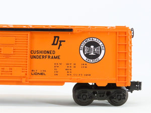 O Gauge 3-Rail Lionel 6-9769 B&LE Bessemer & Lake Erie Single Door Box Car #9769