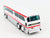 1:87 Iconic Replicas 87-0255 Die-Cast Frank Martz MCI MC-7 Intercity Coach Bus