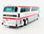 1:87 Iconic Replicas 87-0255 Die-Cast Frank Martz MCI MC-7 Intercity Coach Bus