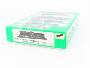 HO Scale Bowser Undecorated 100600 PRR E-6 Atlantic 4-4-2 Steam Loco Kit