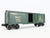 O Gauge 3-Rail Lionel 9742 M&STL The Peoria Gateway Single Door Box Car #9742