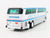 1:87 Iconic Replicas 87-0182 Die-Cast Greyhound Scenicruiser MCI MC-7 Coach Bus