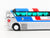 1:87 Scale Iconic Replicas 87-0269 Die-Cast Greyhound Canada MCI MC-7 Coach Bus