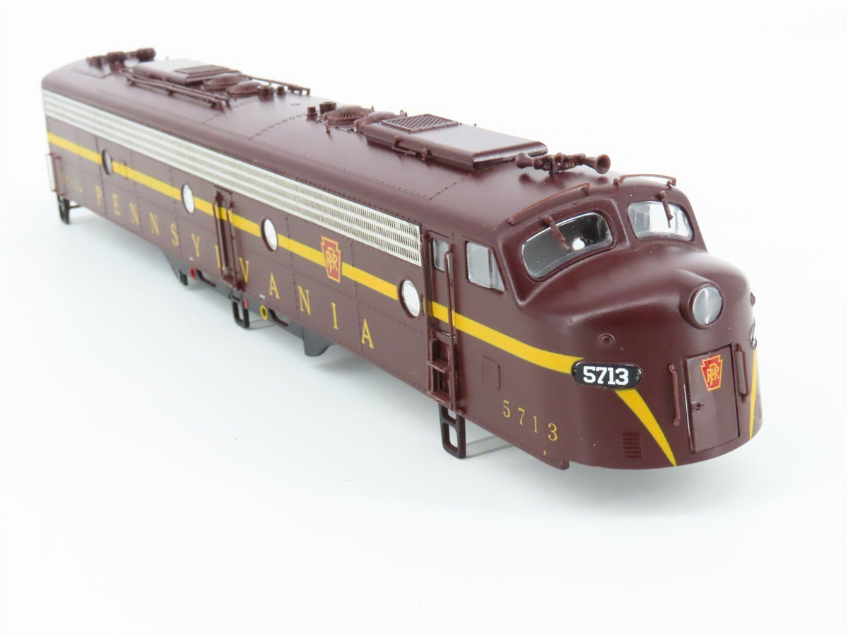 HO Scale Proto 2000 21007 PRR Pennsylvania E8/9A Diesel Loco #5713A