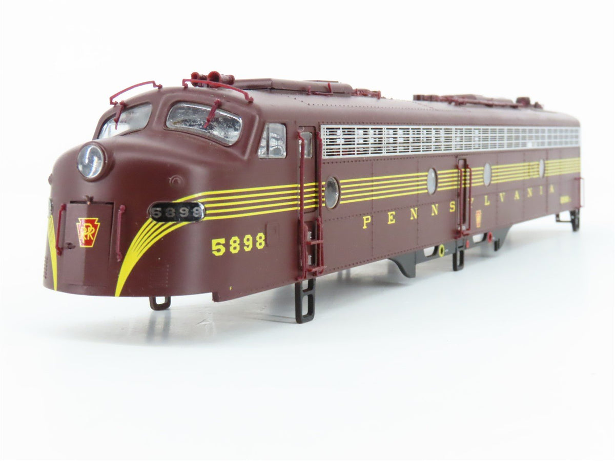 HO Scale Proto 2000 8057 PRR Pennsylvania E8/9A Diesel Loco #5898A