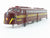 HO Scale Proto 2000 8057 PRR Pennsylvania E8/9A Diesel Loco #5898A