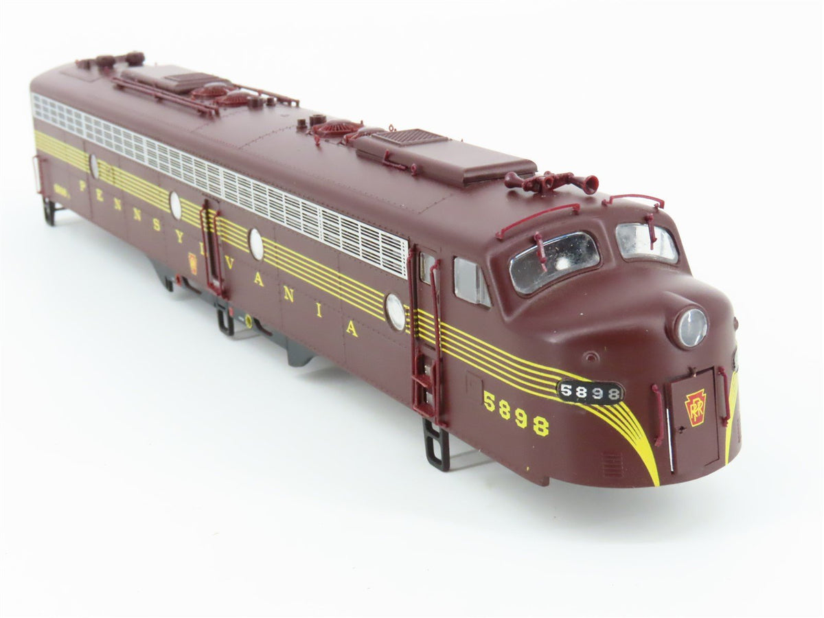 HO Scale Proto 2000 8057 PRR Pennsylvania E8/9A Diesel Loco #5898A