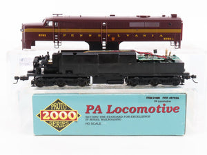 HO Scale Proto 2000 21685 PRR Pennsylvania Alco PA Diesel Loco #5753A