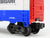 O Gauge 3-Rail Lionel 6-9803 JWAX Johnson Wax Single Door Box Car #9803