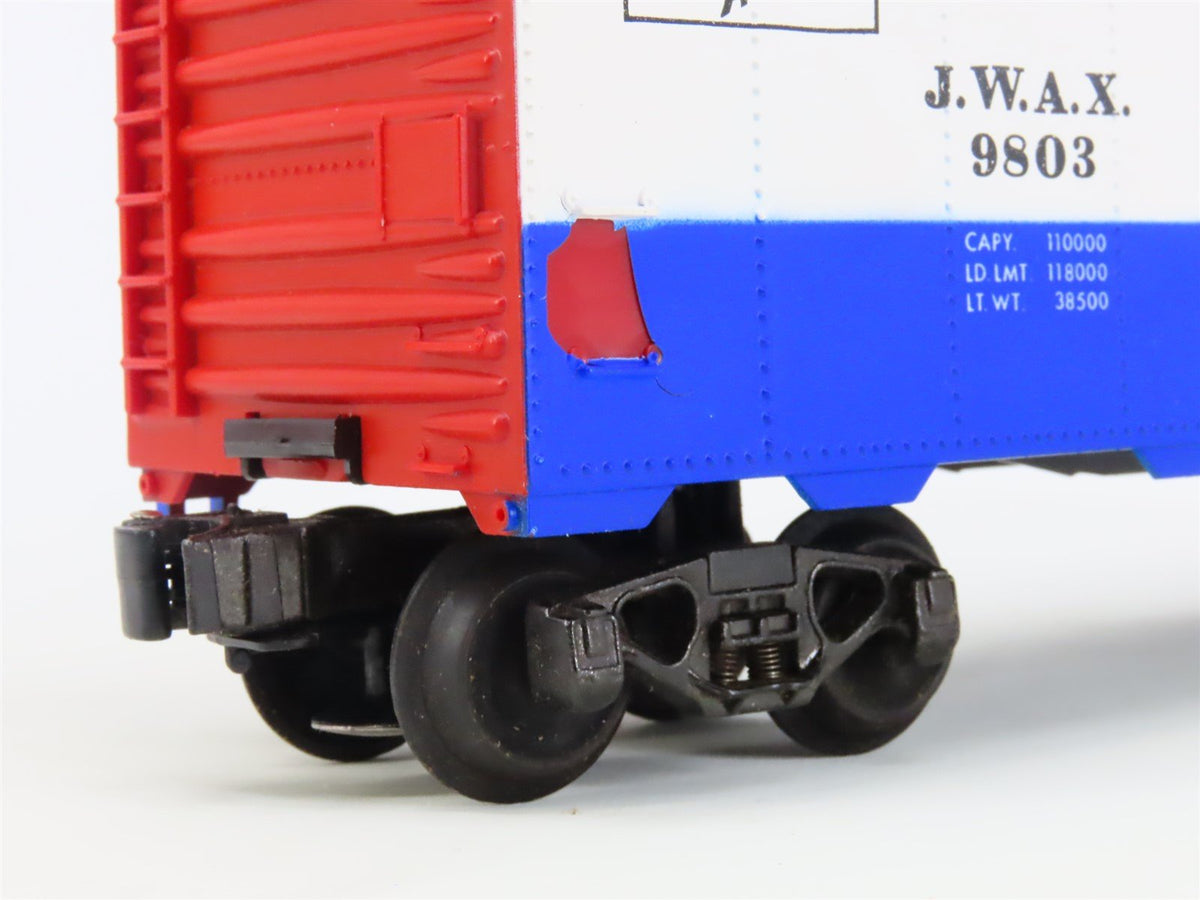 O Gauge 3-Rail Lionel 6-9803 JWAX Johnson Wax Single Door Box Car #9803