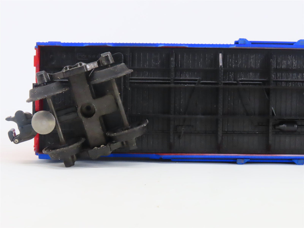 O Gauge 3-Rail Lionel 6-9803 JWAX Johnson Wax Single Door Box Car #9803