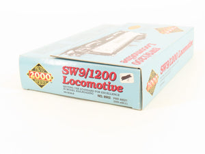 HO Scale Proto 2000 8902 PRR Pennsylvania SW9/1200 Diesel Loco #8521