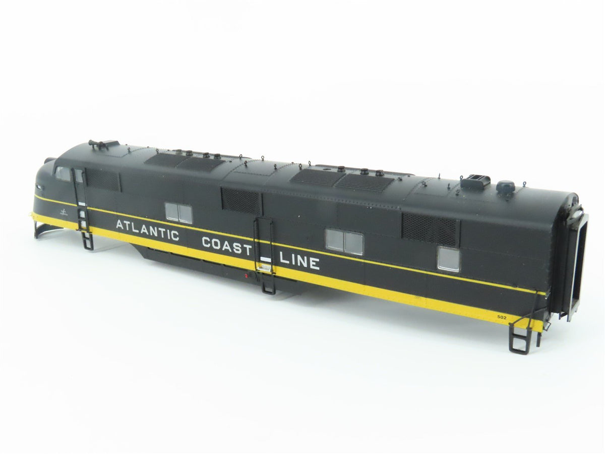 HO Scale Proto 2000 23179 ACL Atlantic Coast Line E6A Diesel Locomotive #502