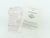 HO Scale Proto 2000 21082 GM&O Gulf Mobile & Ohio E6A Diesel Locomotive #100
