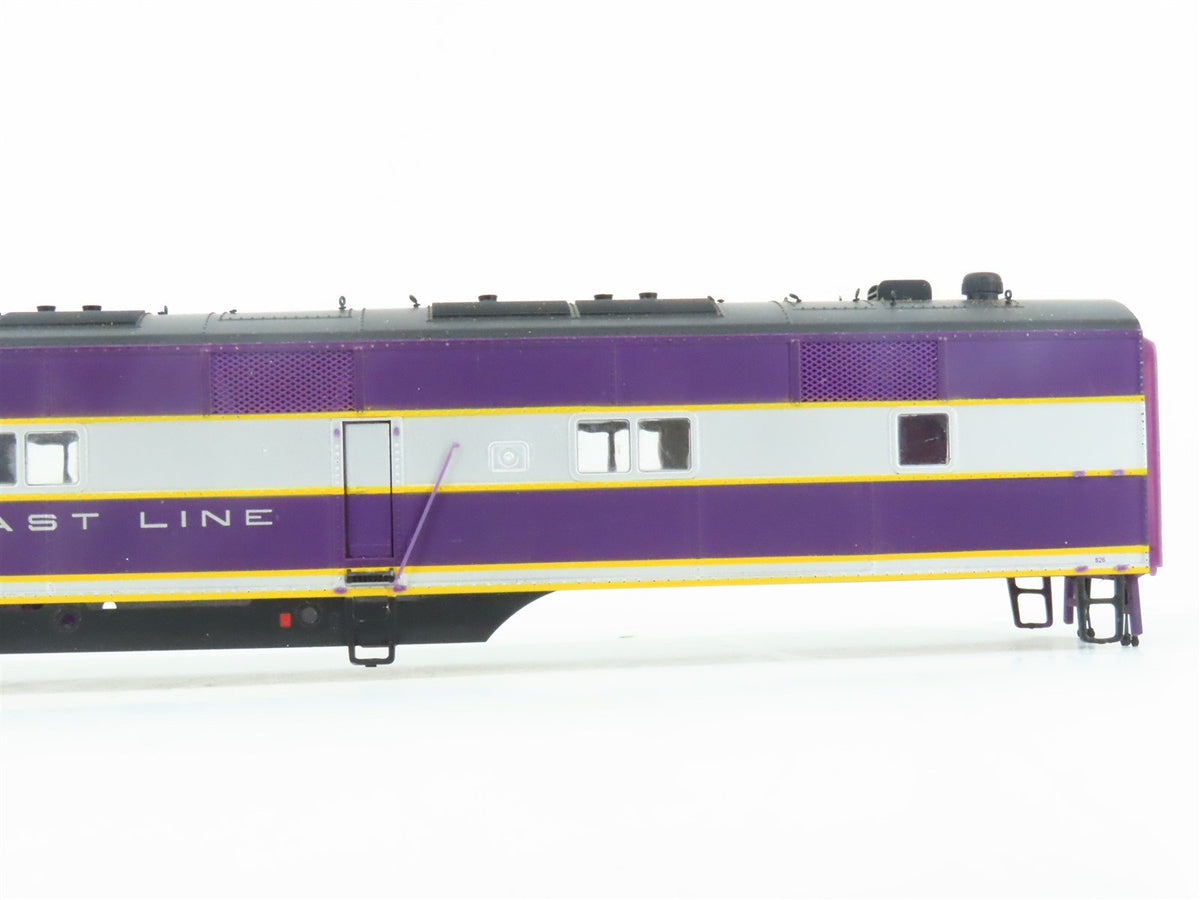 HO Scale Proto 2000 ACL Atlantic Coast Line E7A Diesel Locomotive #526