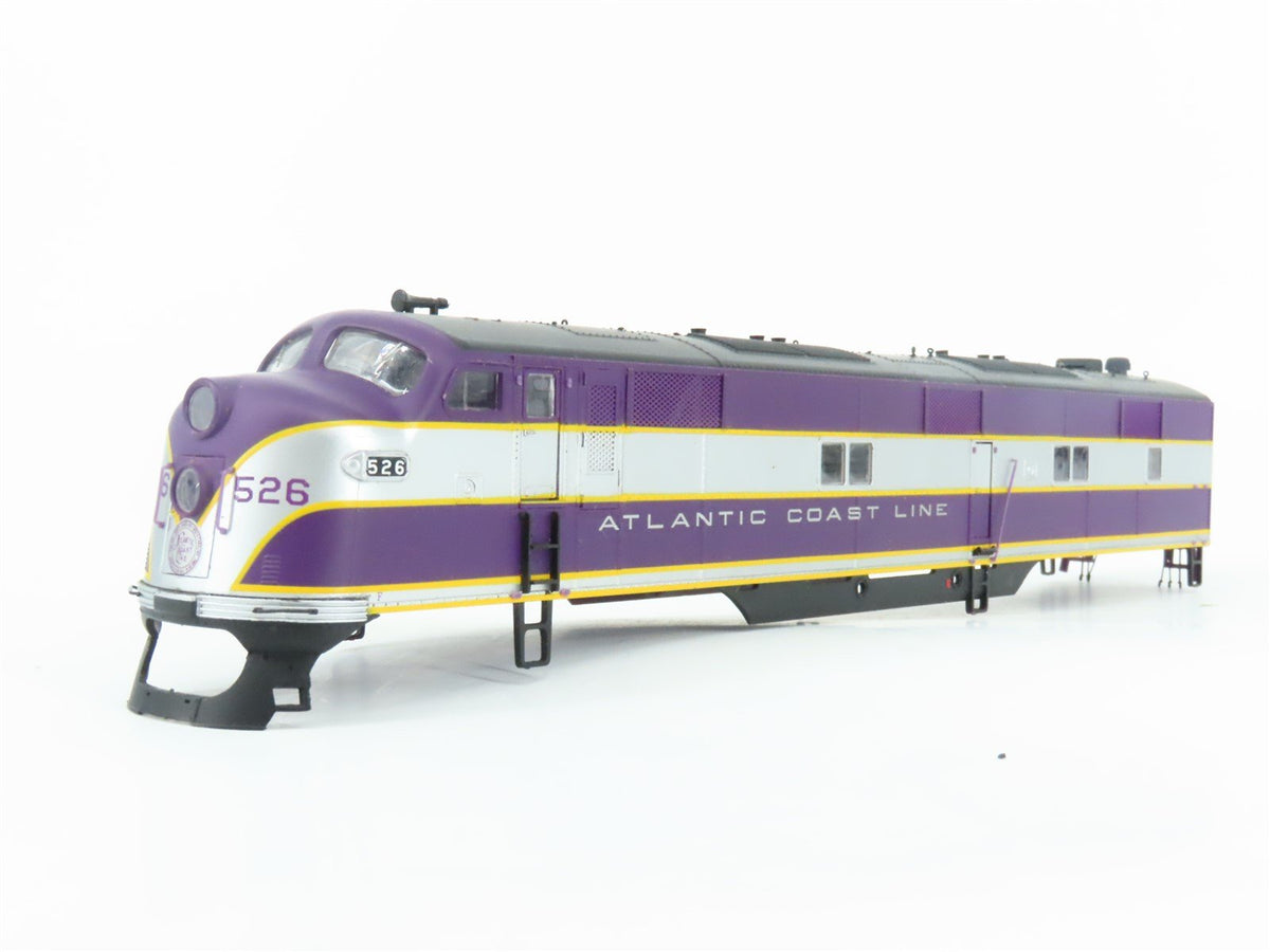 HO Scale Proto 2000 ACL Atlantic Coast Line E7A Diesel Locomotive #526