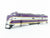 HO Scale Proto 2000 ACL Atlantic Coast Line E7A Diesel Locomotive #526