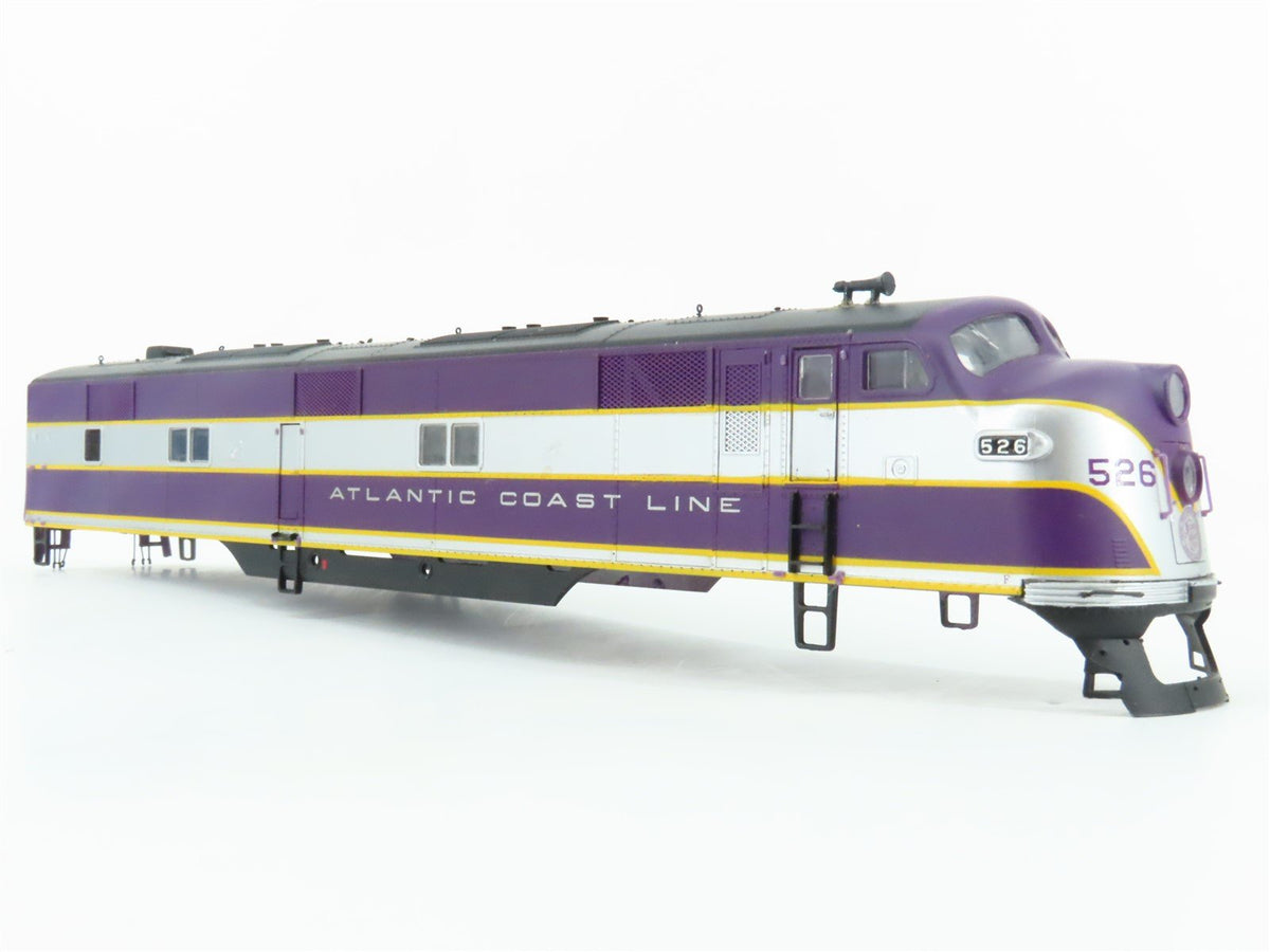 HO Scale Proto 2000 ACL Atlantic Coast Line E7A Diesel Locomotive #526