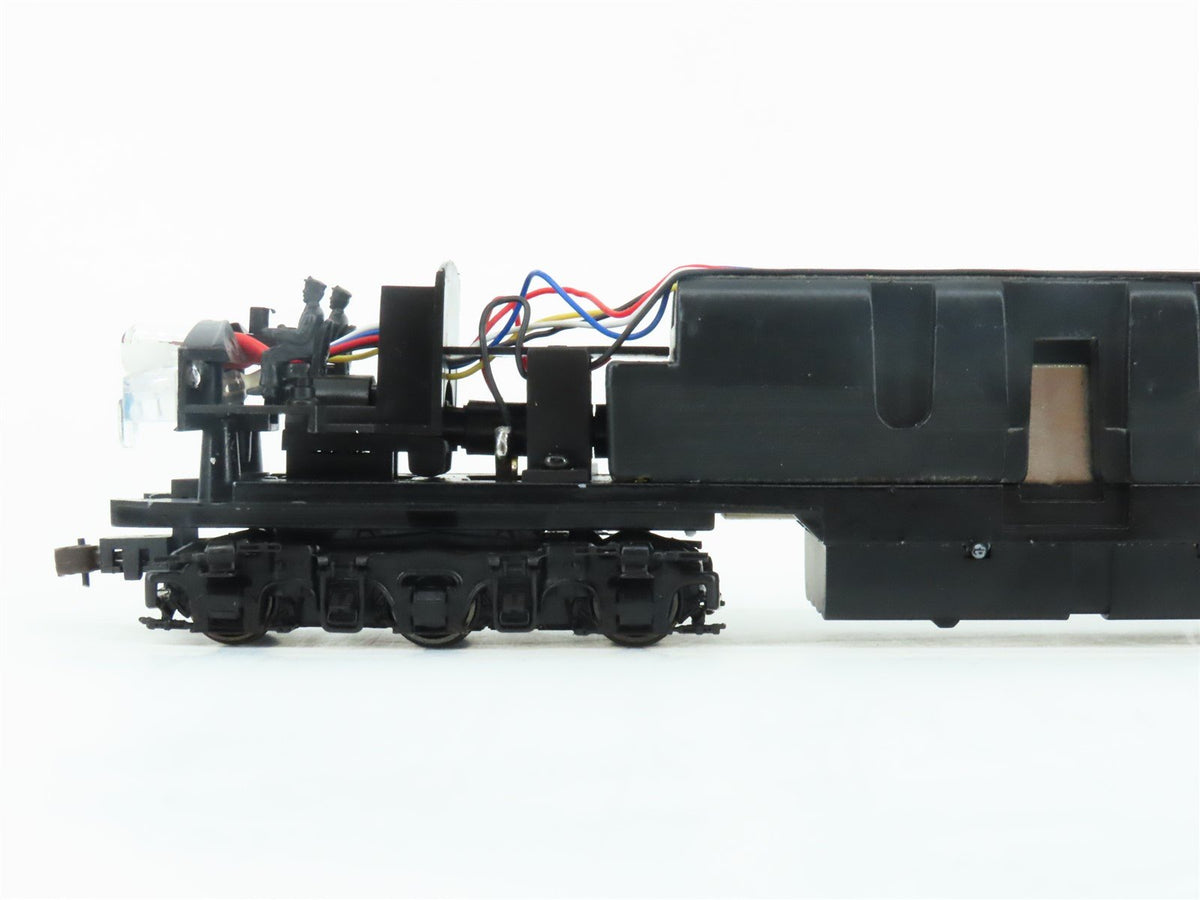 HO Scale Proto 2000 ACL Atlantic Coast Line E7A Diesel Locomotive #526