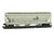 N Micro-Trains MTL 09400910 DME South Dakota Soybean 3-Bay Covered Hopper #96108