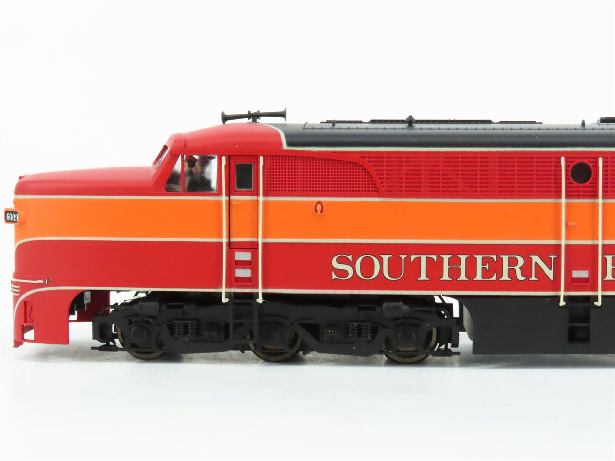 HO Proto 2000 SP Southern Pacific &quot;Daylight&quot; ALCO PA/B/B/A Diesel 4-Unit Set