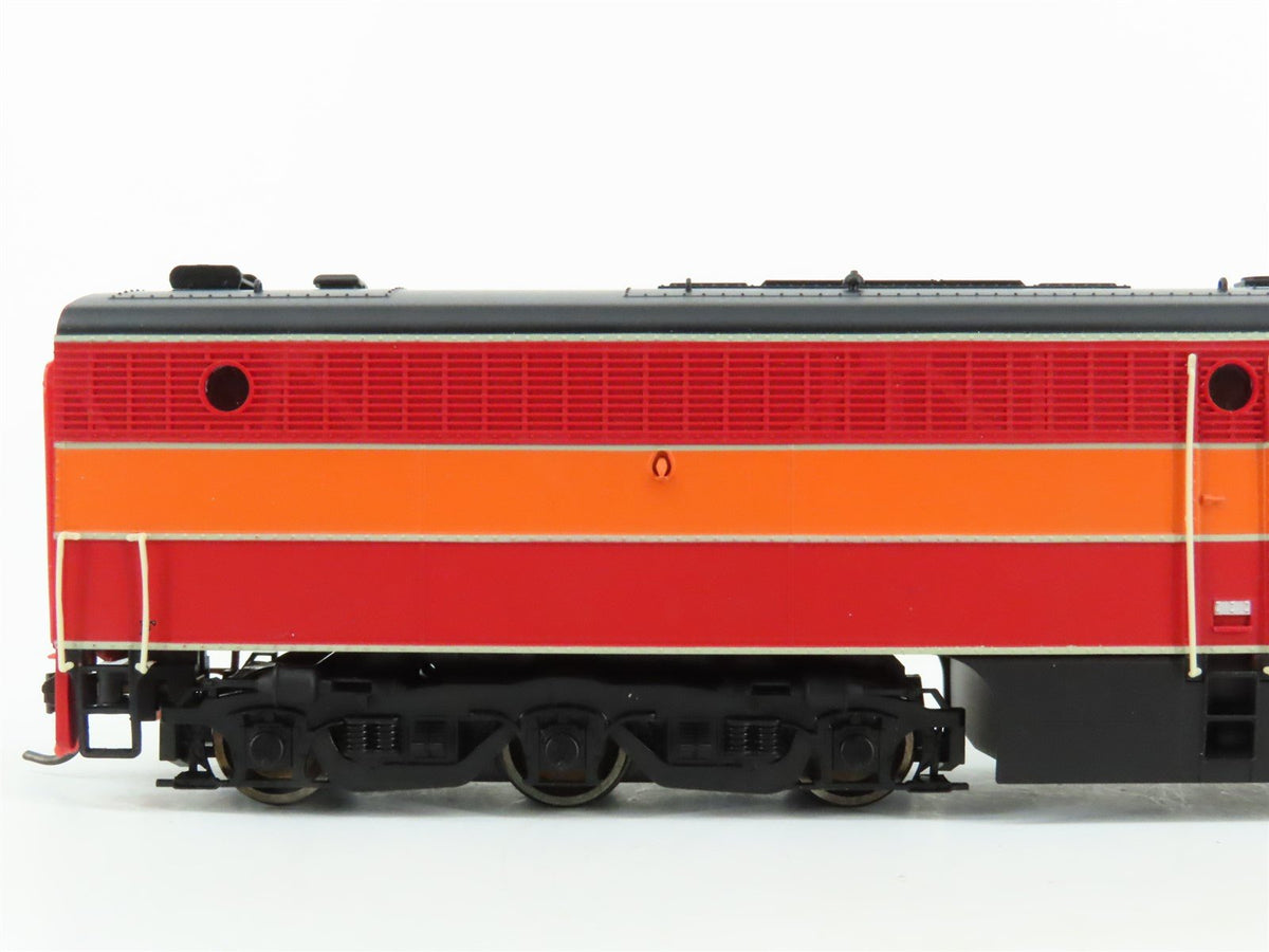 HO Proto 2000 SP Southern Pacific &quot;Daylight&quot; ALCO PA/B/B/A Diesel 4-Unit Set