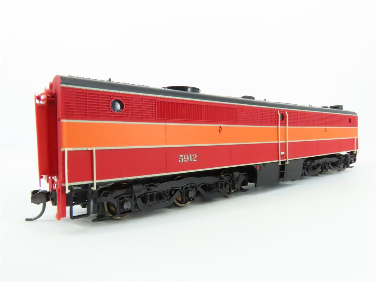 HO Proto 2000 SP Southern Pacific &quot;Daylight&quot; ALCO PA/B/B/A Diesel 4-Unit Set