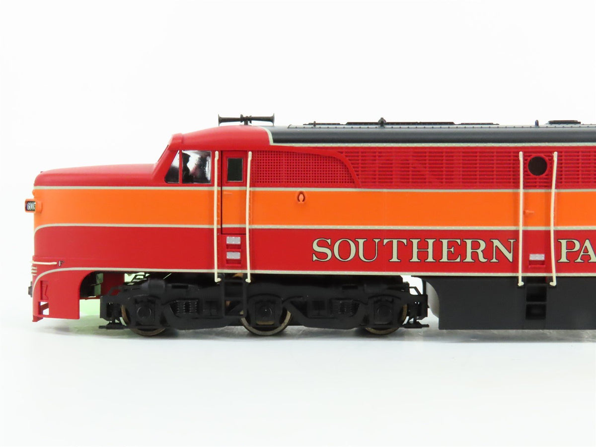 HO Proto 2000 SP Southern Pacific &quot;Daylight&quot; ALCO PA/B/B/A Diesel 4-Unit Set