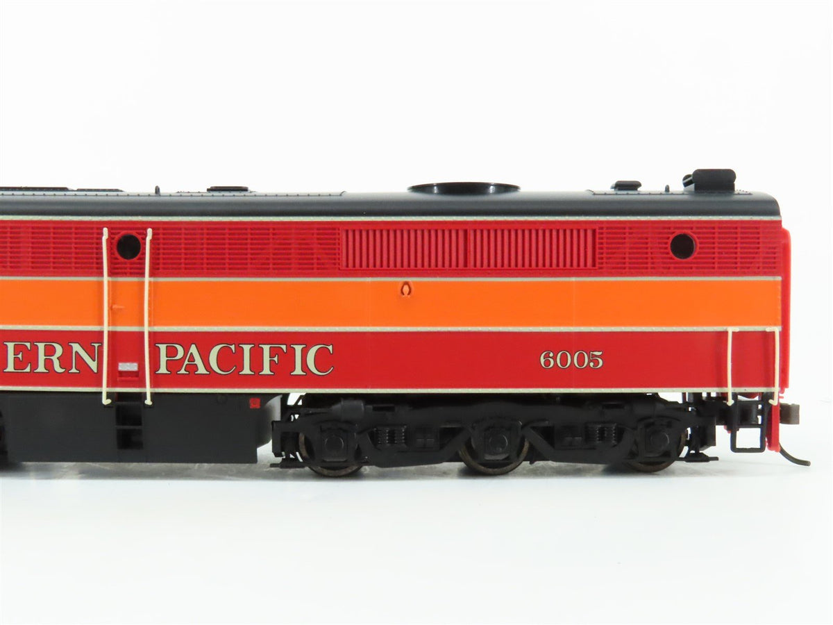 HO Proto 2000 SP Southern Pacific &quot;Daylight&quot; ALCO PA/B/B/A Diesel 4-Unit Set