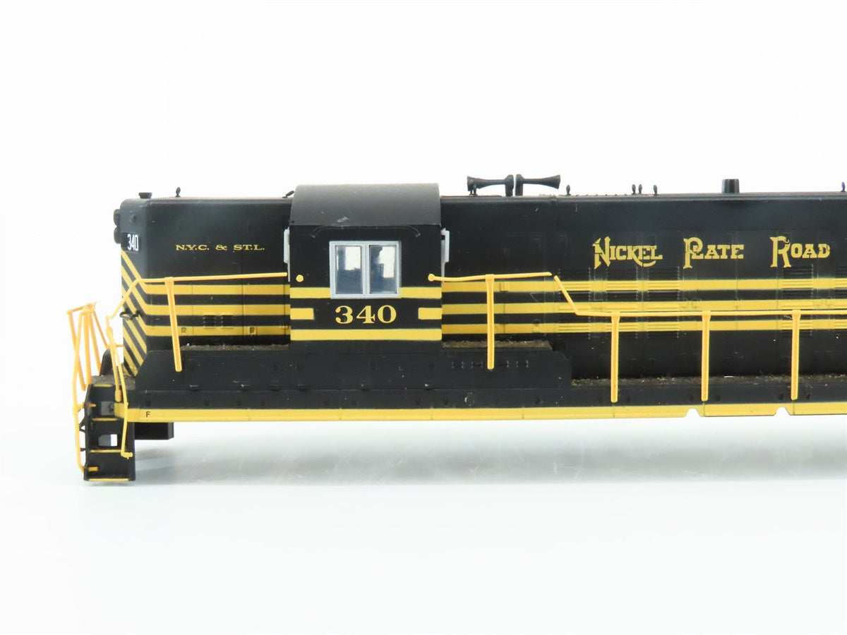 HO Scale Proto 2000 21233 NKP Nickel Plate Road SD9 Diesel Locomotive #340