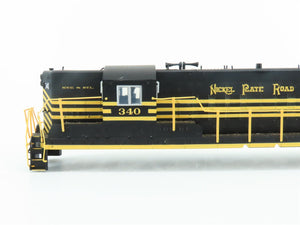 HO Scale Proto 2000 21233 NKP Nickel Plate Road SD9 Diesel Locomotive #340