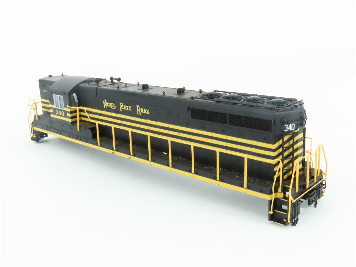 HO Scale Proto 2000 21233 NKP Nickel Plate Road SD9 Diesel Locomotive #340
