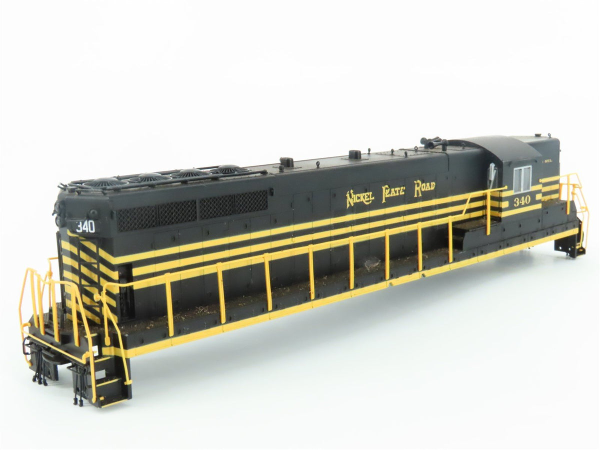 HO Scale Proto 2000 21233 NKP Nickel Plate Road SD9 Diesel Locomotive #340
