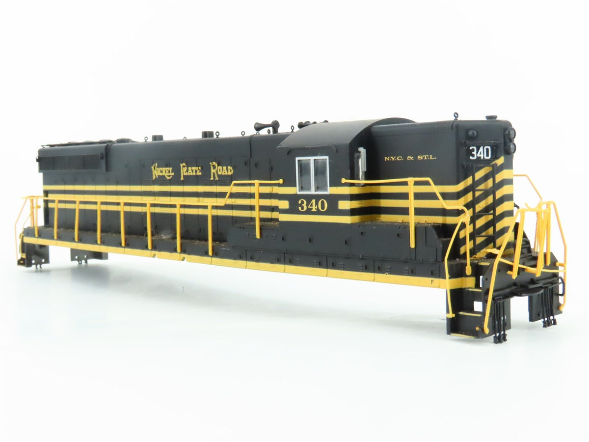 HO Scale Proto 2000 21233 NKP Nickel Plate Road SD9 Diesel Locomotive #340