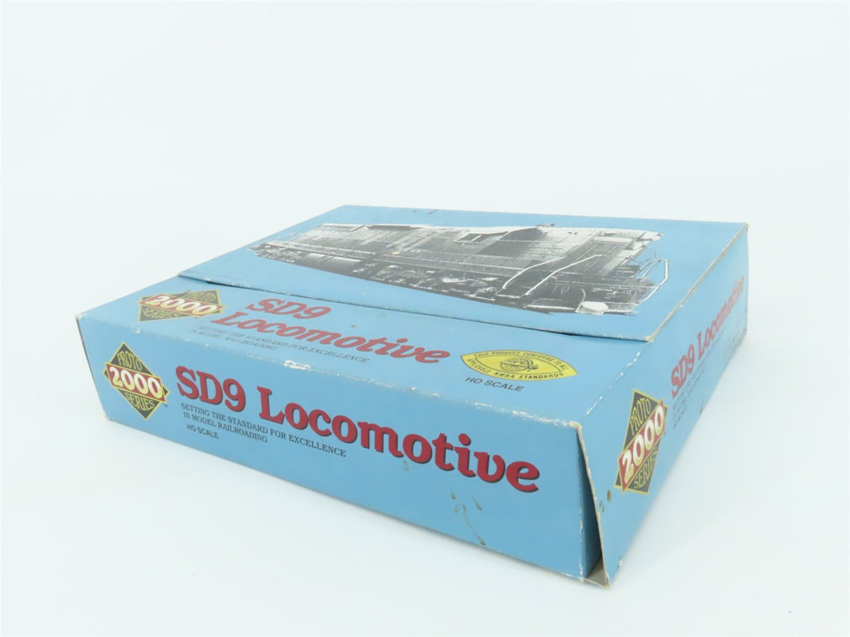 HO Scale Proto 2000 21233 NKP Nickel Plate Road SD9 Diesel Locomotive #340