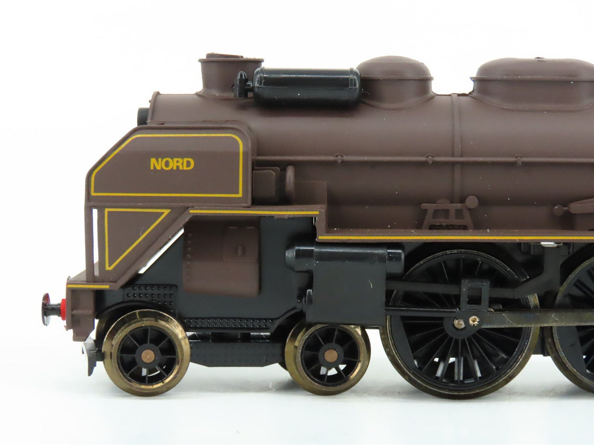 HO Scale Jouef 825200 NORD 4-6-2 Pacific Steam Locomotive #3.1265