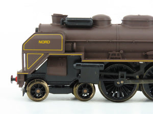 HO Scale Jouef 825200 NORD 4-6-2 Pacific Steam Locomotive #3.1265
