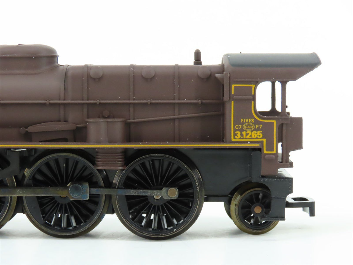 HO Scale Jouef 825200 NORD 4-6-2 Pacific Steam Locomotive #3.1265