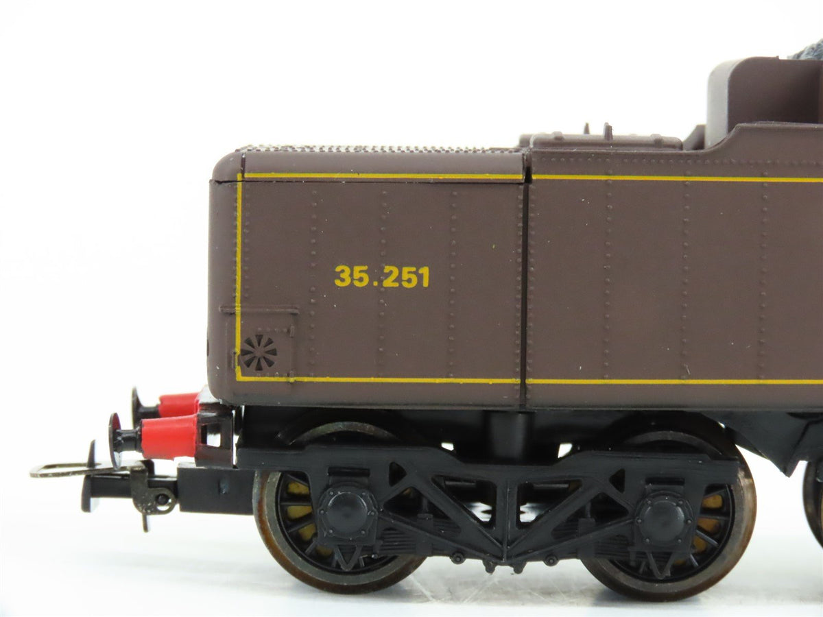 HO Scale Jouef 825200 NORD 4-6-2 Pacific Steam Locomotive #3.1265
