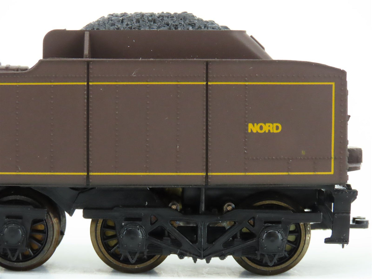 HO Scale Jouef 825200 NORD 4-6-2 Pacific Steam Locomotive #3.1265