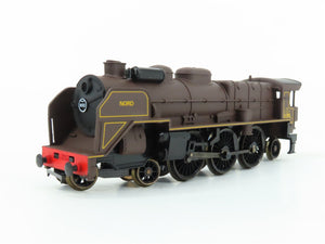 HO Scale Jouef 825200 NORD 4-6-2 Pacific Steam Locomotive #3.1265