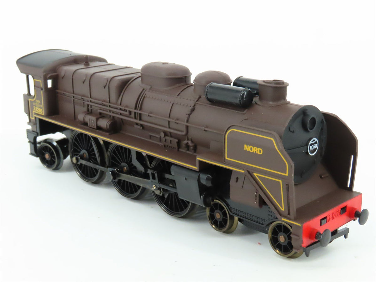 HO Scale Jouef 825200 NORD 4-6-2 Pacific Steam Locomotive #3.1265