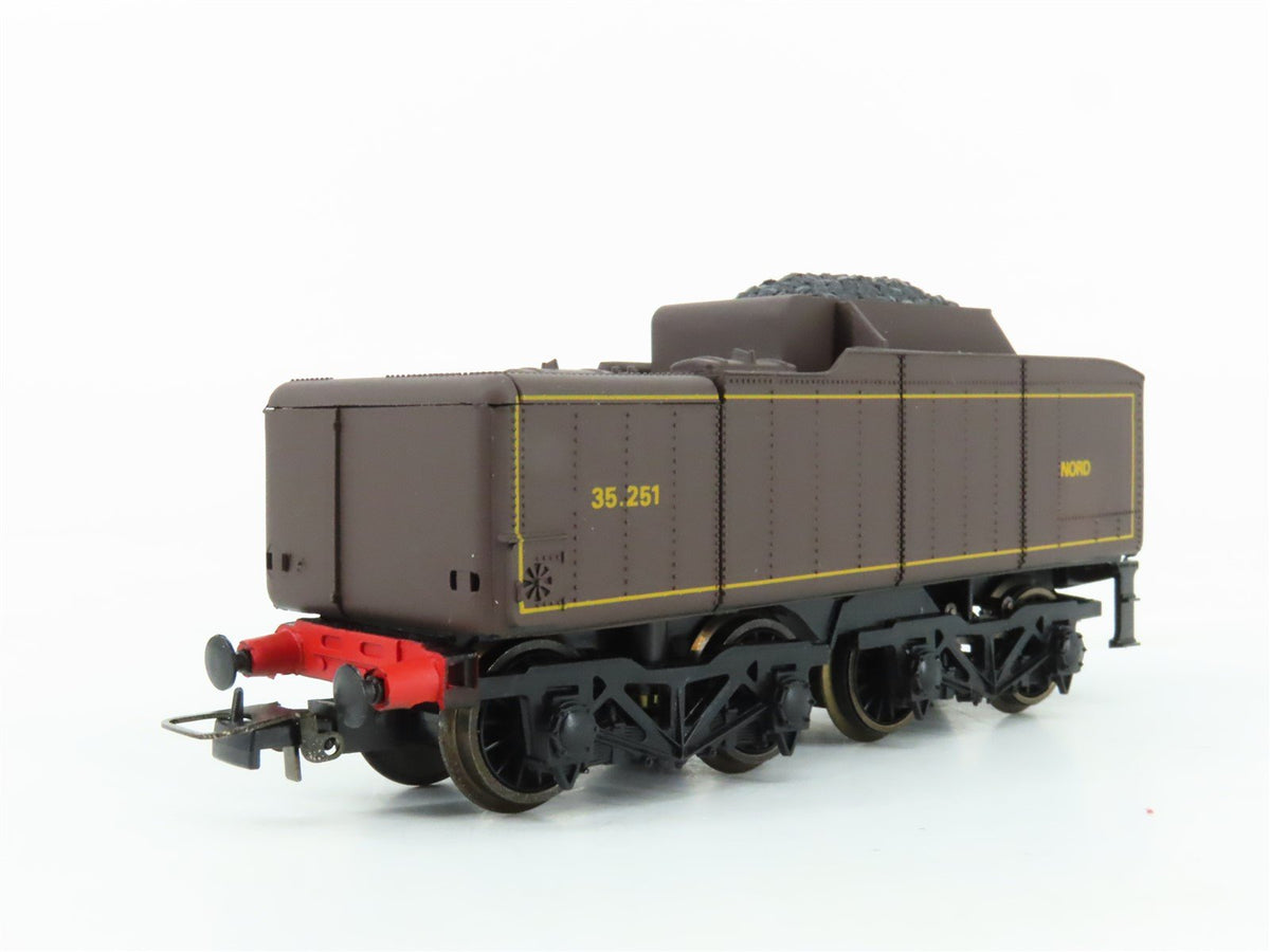 HO Scale Jouef 825200 NORD 4-6-2 Pacific Steam Locomotive #3.1265