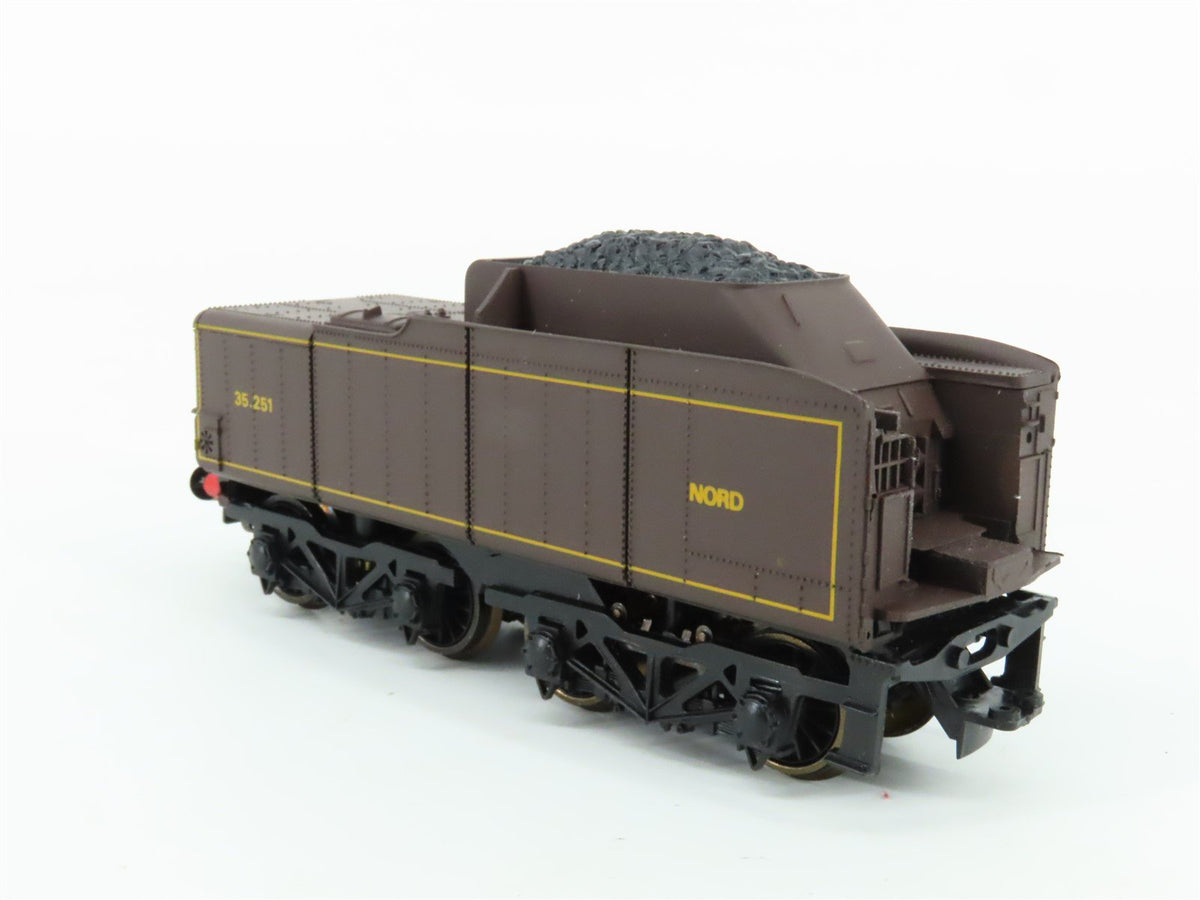 HO Scale Jouef 825200 NORD 4-6-2 Pacific Steam Locomotive #3.1265