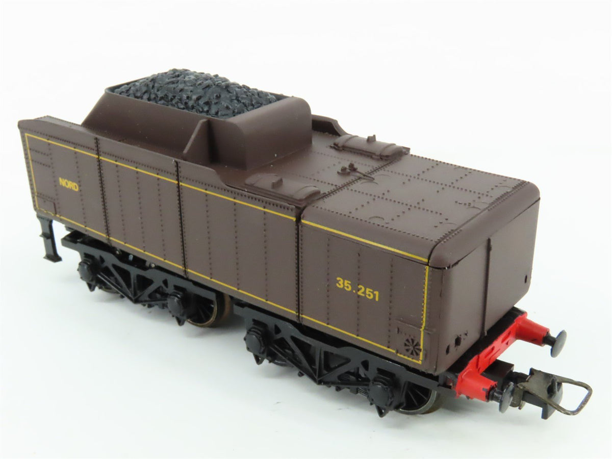 HO Scale Jouef 825200 NORD 4-6-2 Pacific Steam Locomotive #3.1265