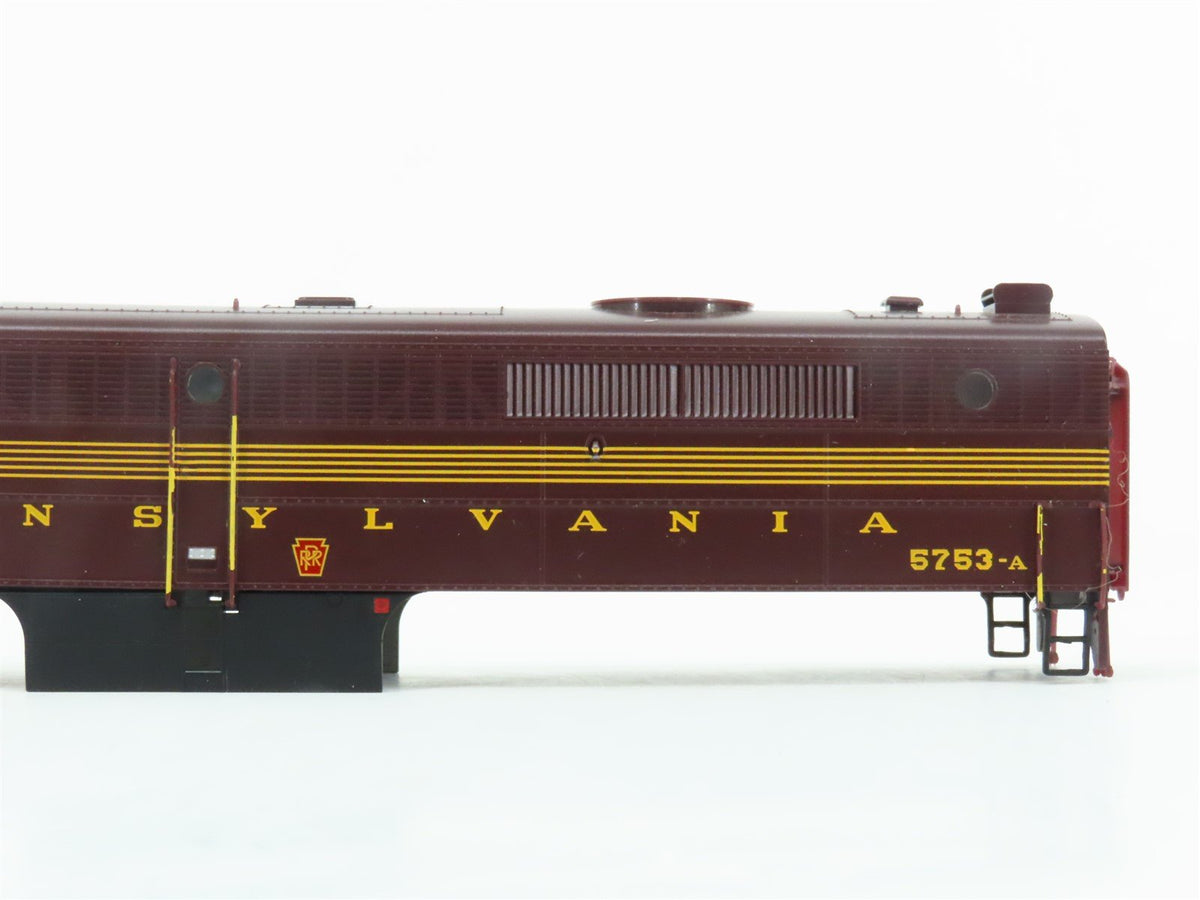 HO Scale Proto 2000 21685 PRR Pennsylvania Alco PA Diesel Locomotive #5753