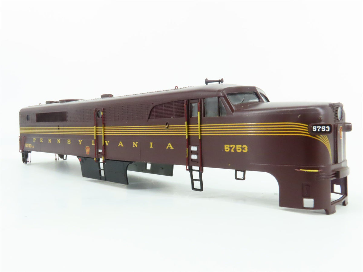 HO Scale Proto 2000 21685 PRR Pennsylvania Alco PA Diesel Locomotive #5753