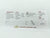 HO Scale Proto 2000 21685 PRR Pennsylvania Alco PA Diesel Locomotive #5753