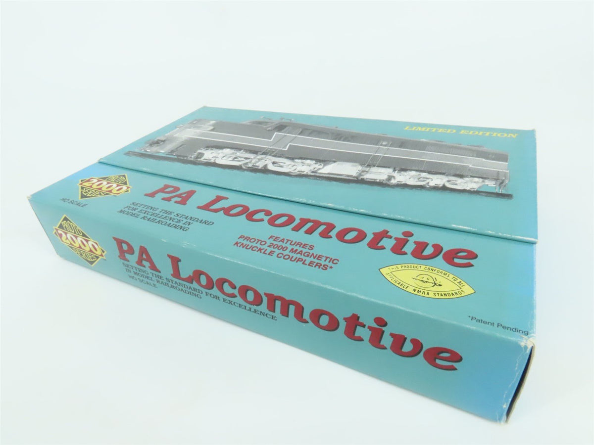 HO Scale Proto 2000 21685 PRR Pennsylvania Alco PA Diesel Locomotive #5753